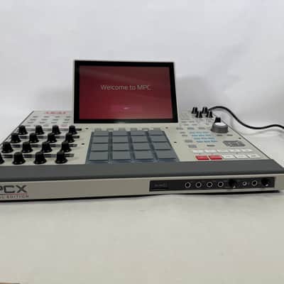 Akai MPC X Special Edition Standalone Sampler / Sequencer 2023 - Present - Grey image 7