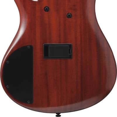 Ibanez 1B-SR1426BCGL Premium SR Electric Bass 6-String - Caribbean Green Low Gloss + Gig Bag – B-Stock image 10