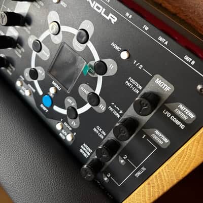 Conductive Labs NDLR V2 + Custom Solid Oak Stand image 6