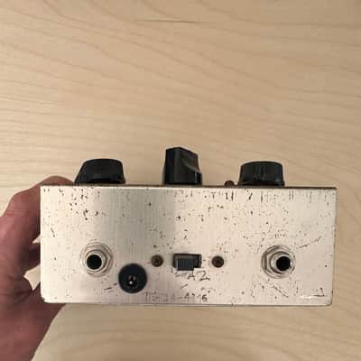 Electro-Harmonix Big Muff Pi V2 (Ram's Head) 1973 - 1977 - Silver image 2