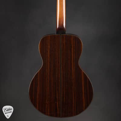 2025 Jeff Jewitt 00-14 - Italian Spruce & East Indian Rosewood #250481 image 5
