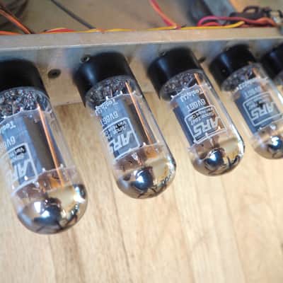 1950s Danelectro Challenger Series C Vintage 1x15 Tube Amp Vibravox 6V6 w/ ftsw image 19