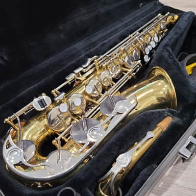 Yamaha YAS-23 Alto Saxophone Made in Japan image 3