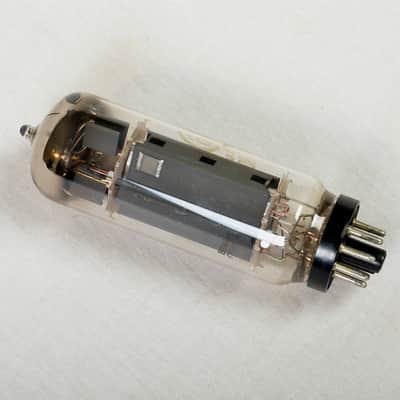 Quad (4) Vintage Magnaval KT90 Power Tubes – Made in Yugoslavia – Tested & Working image 14