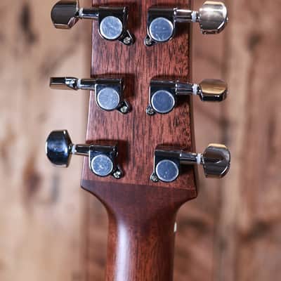Ibanez AAD170LCE-LGS Advanced Acoustic Left-Handed - Natural Low Gloss imagen 5