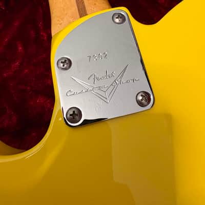 Fender Custom Shop Custom Deluxe Telecaster image 8