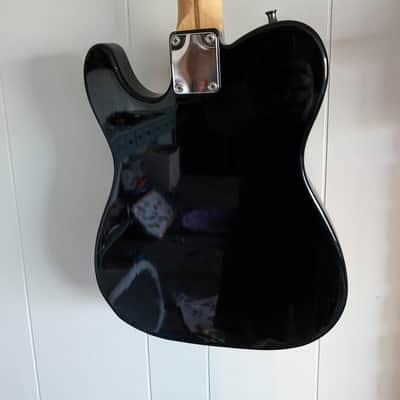 Squier Telecaster 1987 - Black image 8