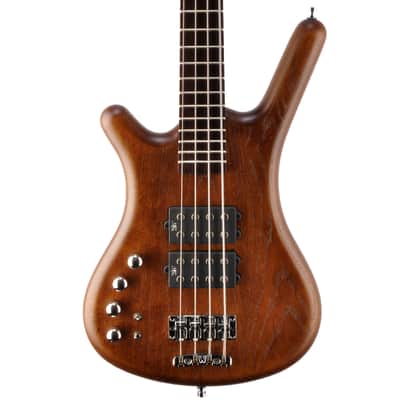 Warwick German Built Corvette $$  Antique Tobacco  Ash left hand - 8.9 lbs - GPS-F-001225-15 62% off image 4