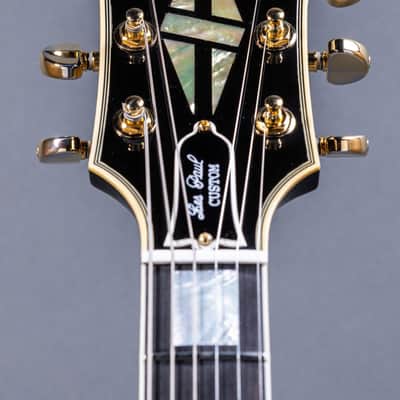 Gibson Custom Shop Les Paul Custom 3 Pickup 2023, Black image 4