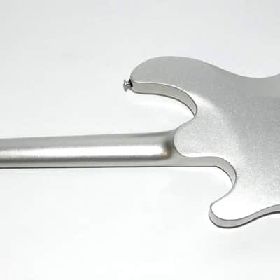 DEAN Hardtail Select Silver Sparkle image 6