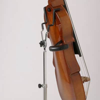 Adjustable Display Stand for Electric Acoustic Upright Bass image 2