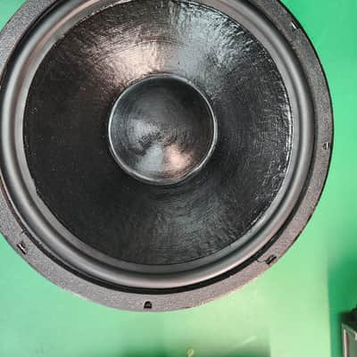 ATC Loudspeaker Vintage 12’’ model  PA75-314-BLCR ,12 Ohms, Made in England (sold in pairs) image 8