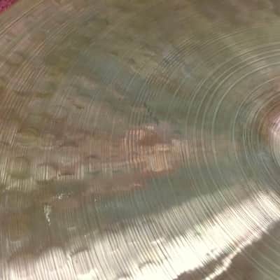 Paiste 20" 2002 Heavy Ride Cymbal image 9