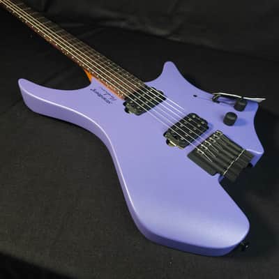 Strandberg Boden Essential BD6CT Future Dusk w/Gig Bag image 9