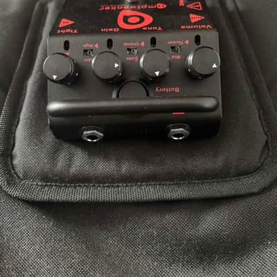 Amptweaker Tight Metal Jr High-Gain Distortion Pedal – Made in USA – Never Used image 3