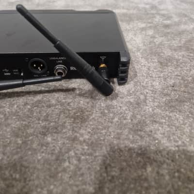 Rodelink RX-DT Transmitter - Wireless Audio System - Excellent w/ Power Supply & Antennae image 4