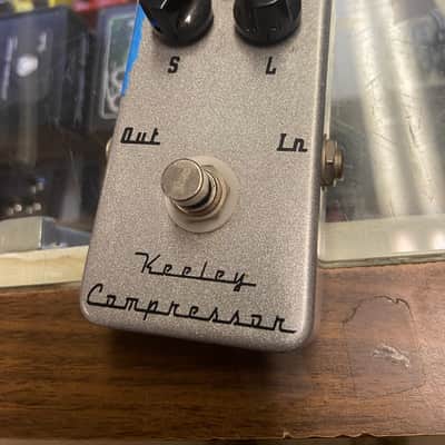 Keeley C2 2-Knob Compressor | Reverb