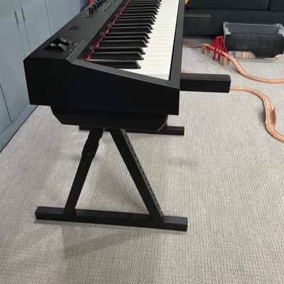 Roland RD-88EX 88-Key Digital Stage Piano 2025 - Present - Black image 3