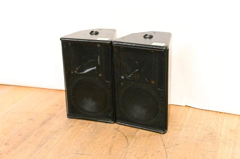 NEXO PS8 Two-Way Passive Loudspeaker (PAIR) CG01XQT image 1