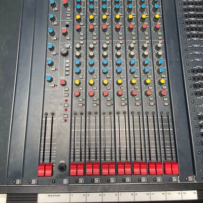 Soundcraft 6000 series - 1990 - Black image 2