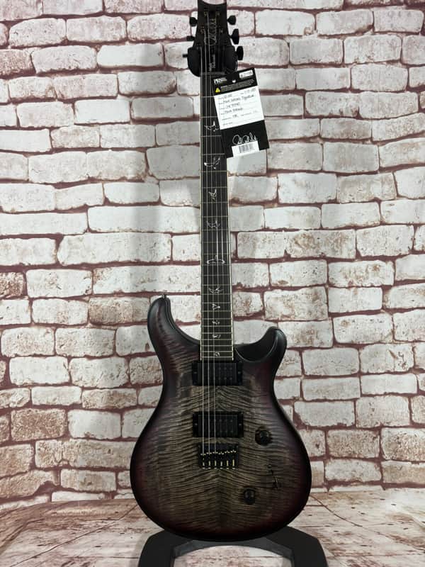 PRS Mark Holcomb Signature 2025 - Holcomb Wraparound Burst image 1