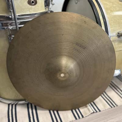 A. Zildjian 18