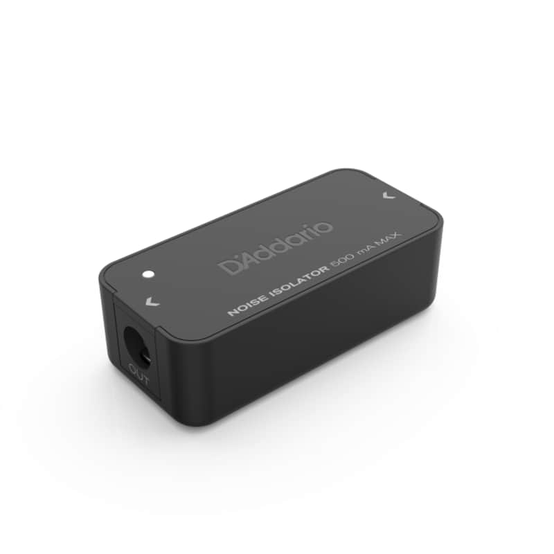 D'Addario XPND Noise Isolator For Guitar Pedals image 1