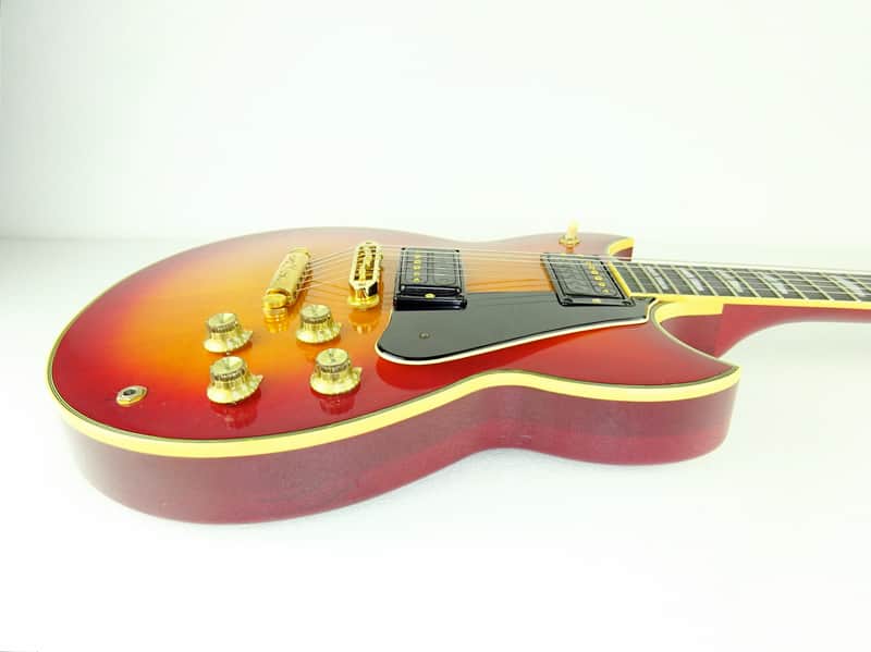 1982年製 YAMAHA SG-1000 Red Sunburst YAMAHA SG 1000 1982 Electric Guitar | eBay