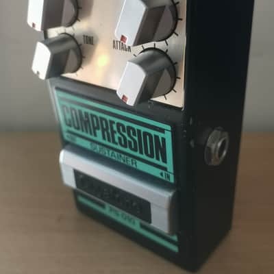 Guyatone PS-010 Compression Sustainer 1985 - Black image 2