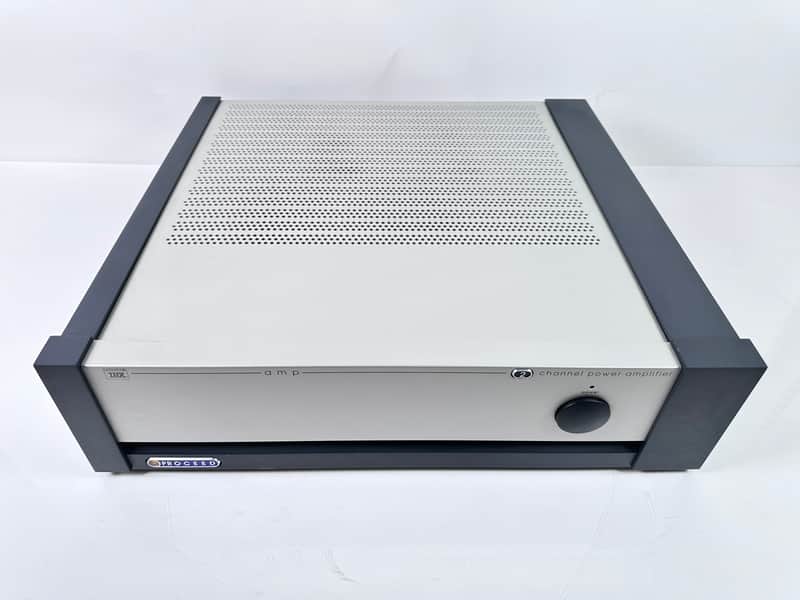 PROCEED Amp 2 Stereo Power Amplifier Madrigal Audio Laboratories image 1