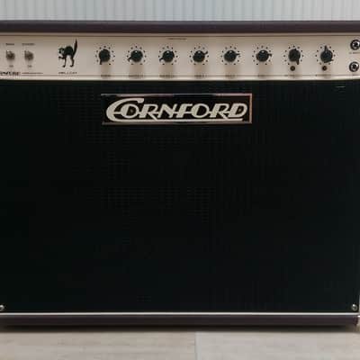 Cornford Hellcat 35W 2x12 Valve Combo Rare Hand Wired Serial Number 51 EL84 Boutique British image 1