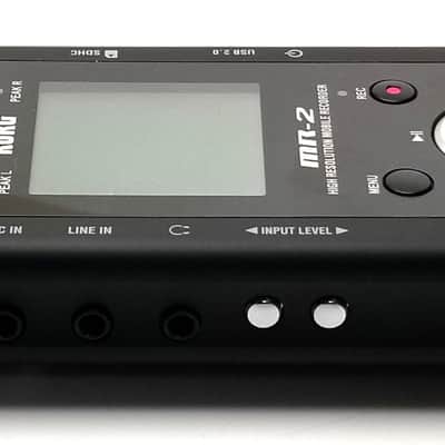 used Korg MR-2 High Resolution Mobile Recorder, Mint Condition with Box! image 4