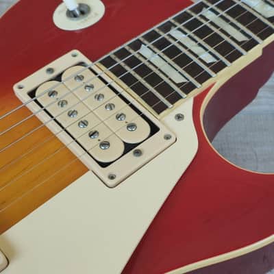 1980 Tokai Japan LS-60 Reborn Old Les Paul Standard (Cherry | Reverb