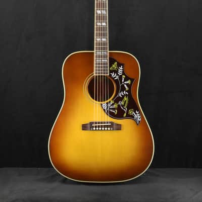 Gibson Custom Shop Hummingbird Original Acacia Honeyburst Fuller's Exclusive image 2