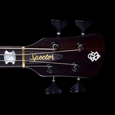 Spector NS-2 2025 - Purple Center Glow image 7