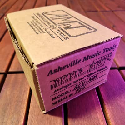 Asheville Music Tools ACV-NOS Edition - Chorus/Vibrato image 5