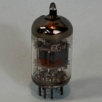 Vintage Philips 6GJ7 ECF801 RCA Vacuum Tube! T533 Bild 1