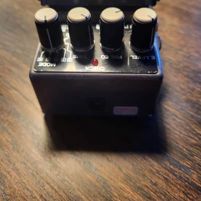 Boss RV-2 Digital Reverb (Dark Gray Label) 1987 - 1989 - Gray image 5