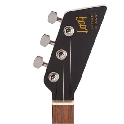 Gibson x Loog SG Cardinal Red image 6