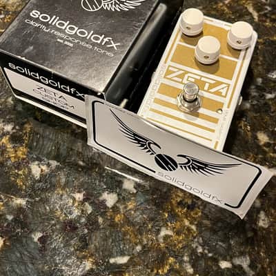 SolidGoldFX Zeta Drive image 3