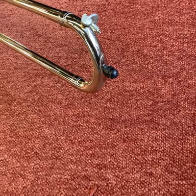 Jupiter Trombone Outfit complete with hard fitted case "B" Stock item image 5