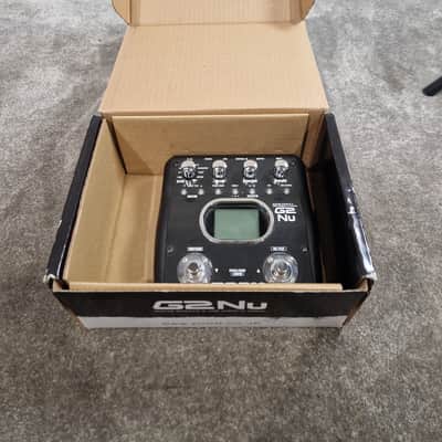 Reverb.com listing, price, conditions, and images for zoom-g2-1nu