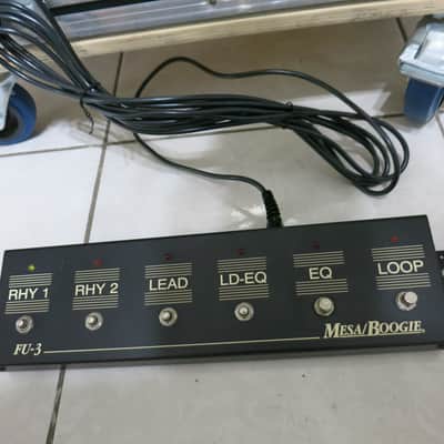 Mesa Boogie Mark IV-B 06/2003 Black Taurus Jute Grill 85 Watts Pristine in ATA Case image 6