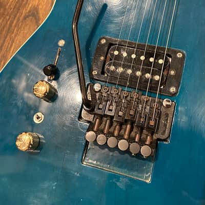 90s Custom USA Kramer - Tele Style Left Handed image 8