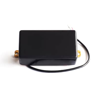 KD Heavy Humbucker Bridge Pickup – Black image 2