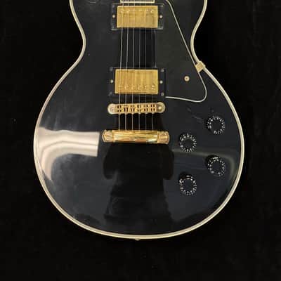 Gibson Les Paul Custom - 2006 - Ebony image 1