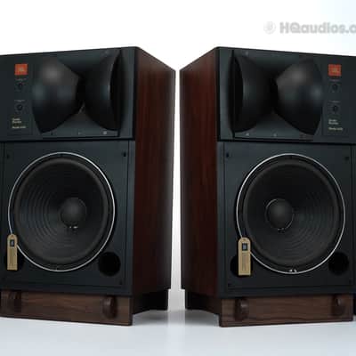 JBL 4425 Pair Of Vintage Speakers - Professionally Restored - 1-Year Warranty image 10
