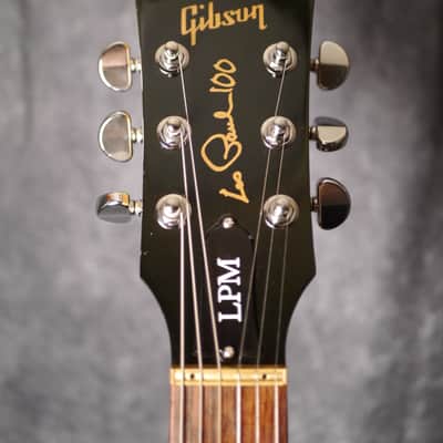Gibson LPM 2015 - Vintage Sunburst image 3