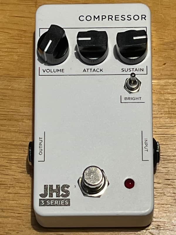 JHS 3 Series Compressor