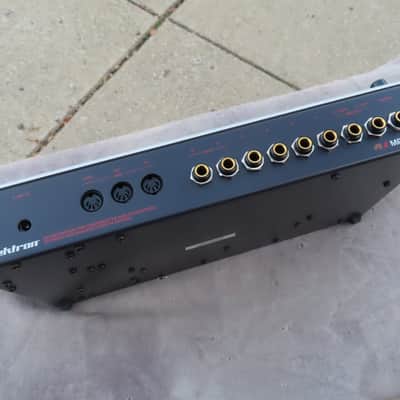ELECTRON SPS-1 MACHINE DRUM SYNTHETIC PERCUSSION SEQUENCER SEQUENCER MINT NOT WORKING NEEDS REPAIR image 5